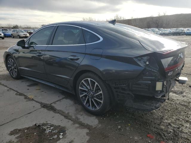 Фото 2 - HYUNDAI SONATA