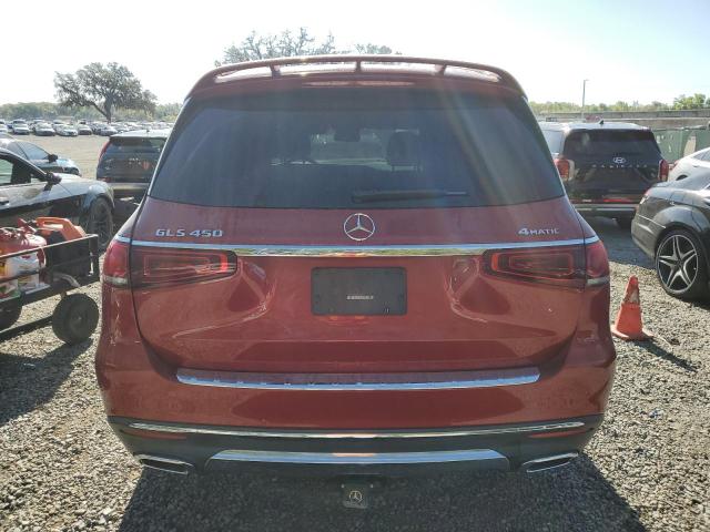 Фото 6 - MERCEDES-BENZ GLS-CLASS