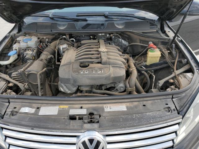 VOLKSWAGEN TOUAREG 2017 VIN WVGRF7BP4HD002570