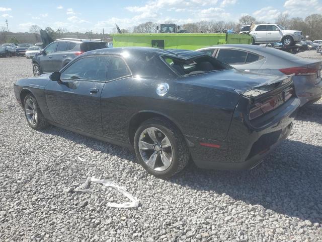 Фото 2 - DODGE CHALLENGER