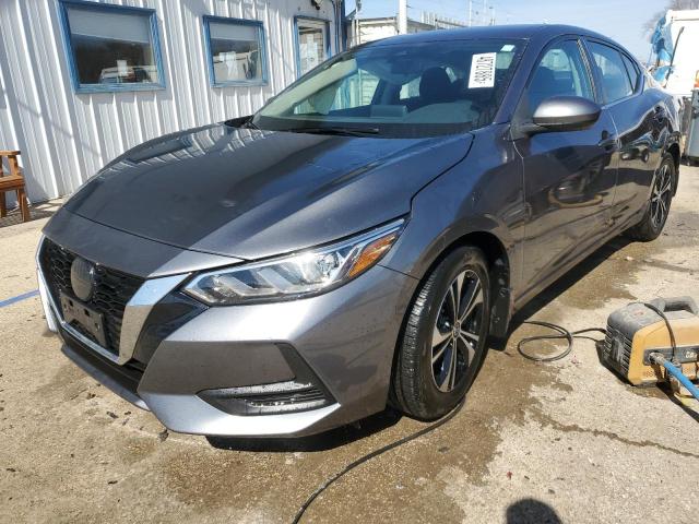 Фото 1 - NISSAN SENTRA