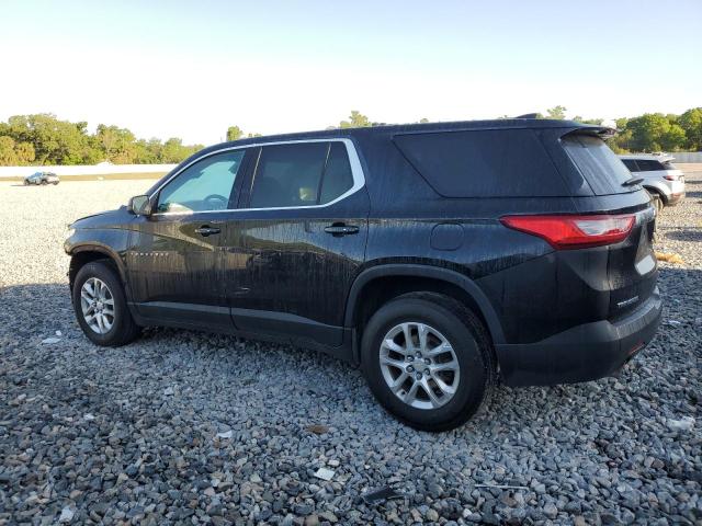 Фото 2 - CHEVROLET TRAVERSE