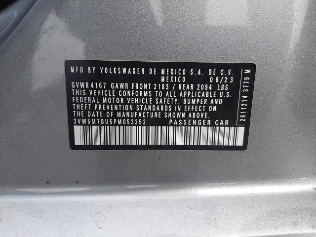 Фото 12 - VOLKSWAGEN JETTA