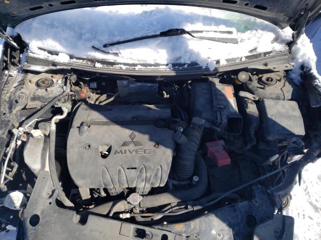 MITSUBISHI LANCER 2015 VIN JA32U2FU3FU605116