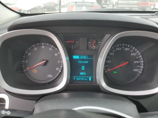 Фото 9 - CHEVROLET EQUINOX