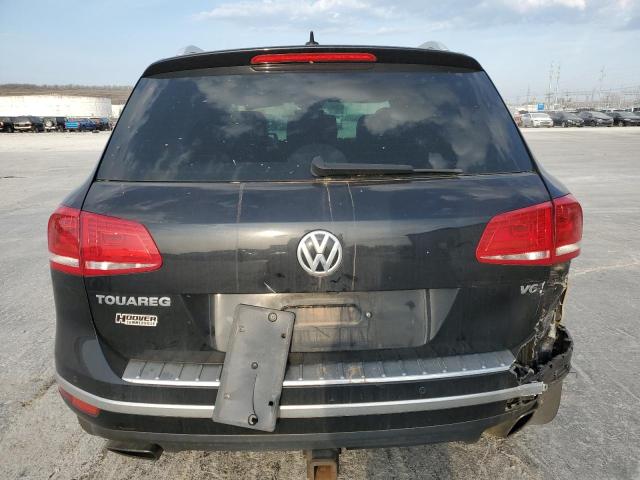 VOLKSWAGEN TOUAREG 2017 VIN WVGRF7BP4HD002570