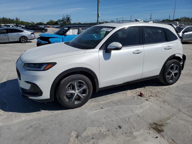 Фото 1 - HONDA HR-V