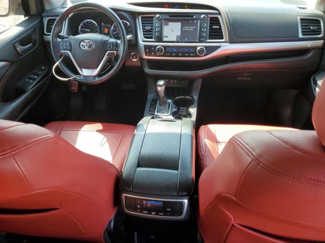 Фото 8 - TOYOTA HIGHLANDER