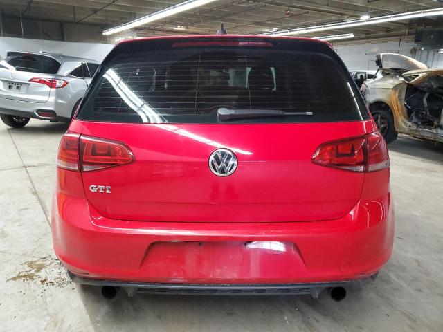 VOLKSWAGEN GTI 2015 VIN 3VW5T7AU2FM014489