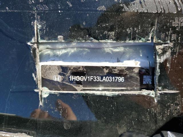 Фото 12 - HONDA ACCORD