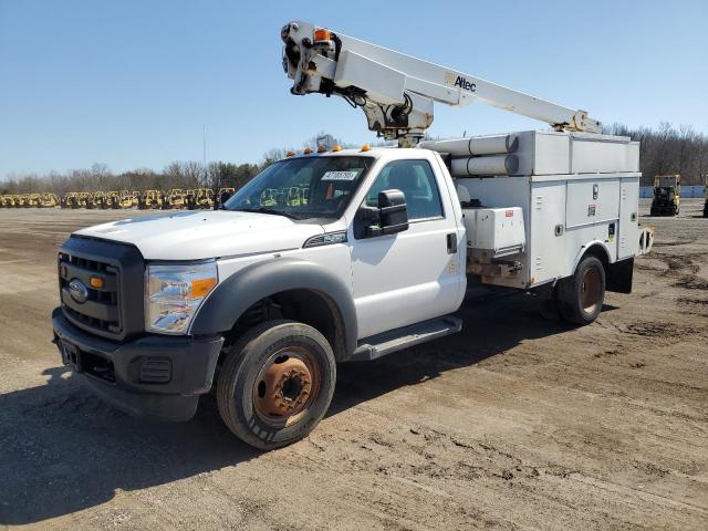 Фото 1 - FORD F450