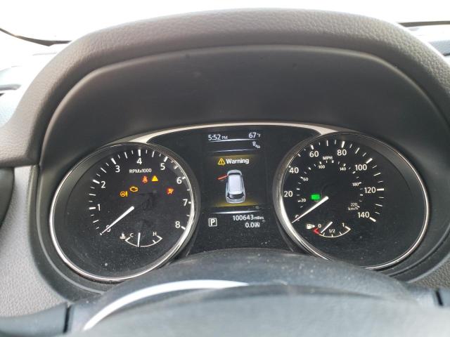 Фото 9 - NISSAN ROGUE