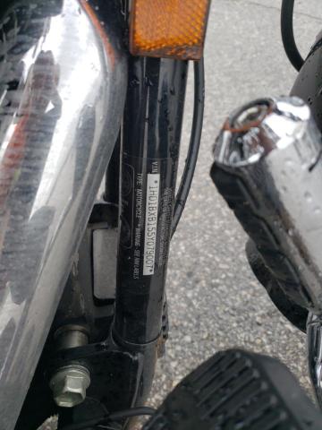 HARLEY-DAVIDSON FL 2005