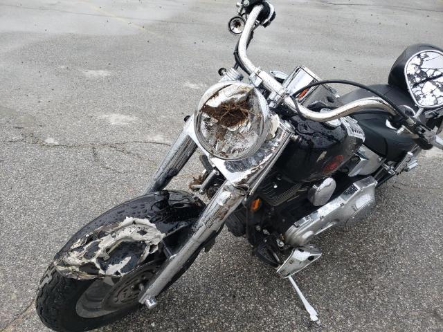 HARLEY-DAVIDSON FL 2005