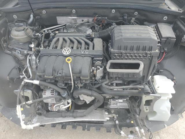 Фото 11 - VOLKSWAGEN ATLAS