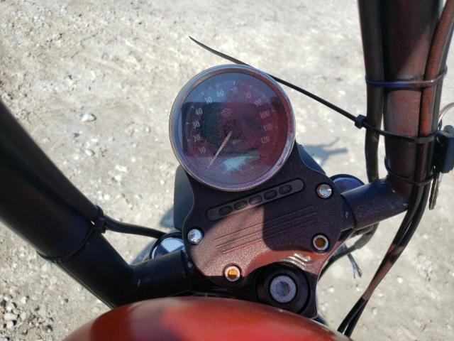 HARLEY-DAVIDSON XL 2015