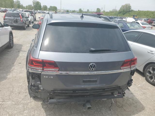 Фото 6 - VOLKSWAGEN ATLAS