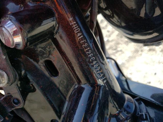 HARLEY-DAVIDSON XL 2015