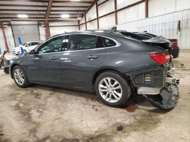 Фото 2 - CHEVROLET MALIBU