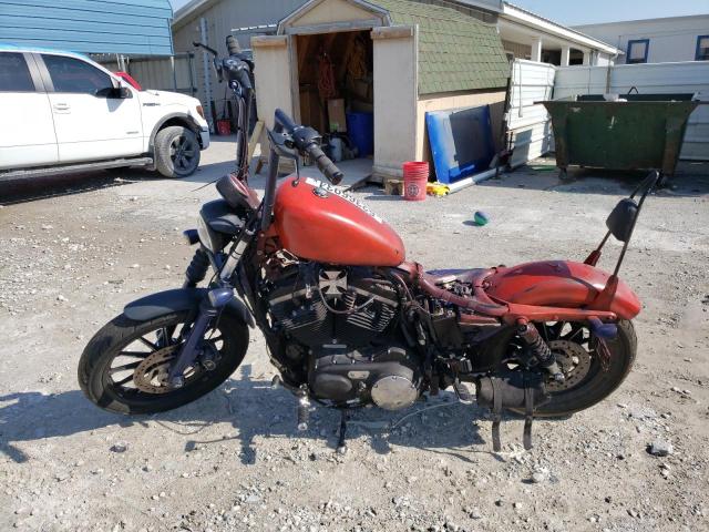 HARLEY-DAVIDSON XL 2015