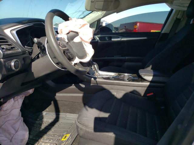 Фото 7 - FORD FUSION