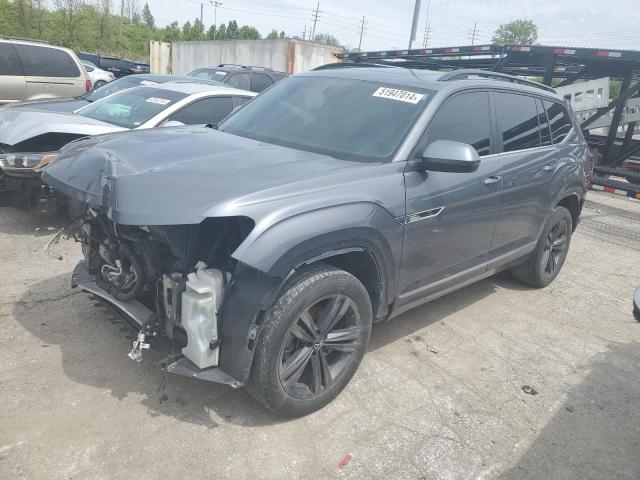 Фото 1 - VOLKSWAGEN ATLAS