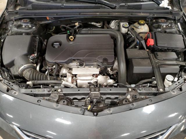 Фото 11 - CHEVROLET MALIBU