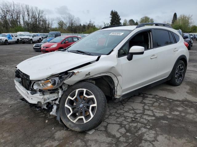 Фото 1 - SUBARU CROSSTREK