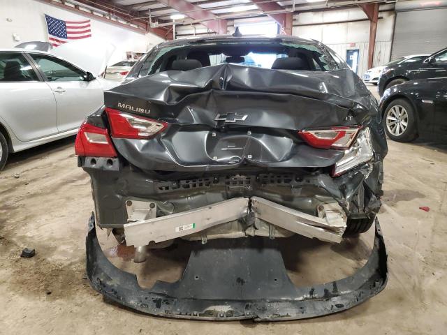 Фото 6 - CHEVROLET MALIBU