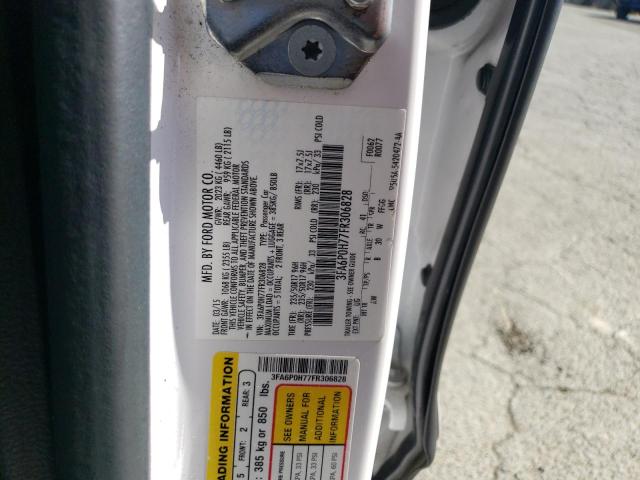 Фото 12 - FORD FUSION