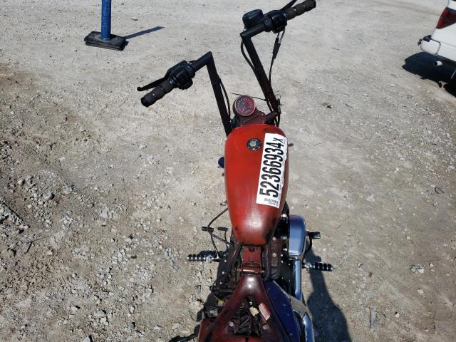 HARLEY-DAVIDSON XL 2015