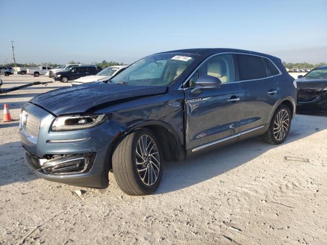 Фото 1 - LINCOLN NAUTILUS