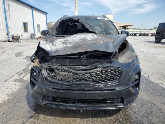 Фото 5 - KIA SPORTAGE