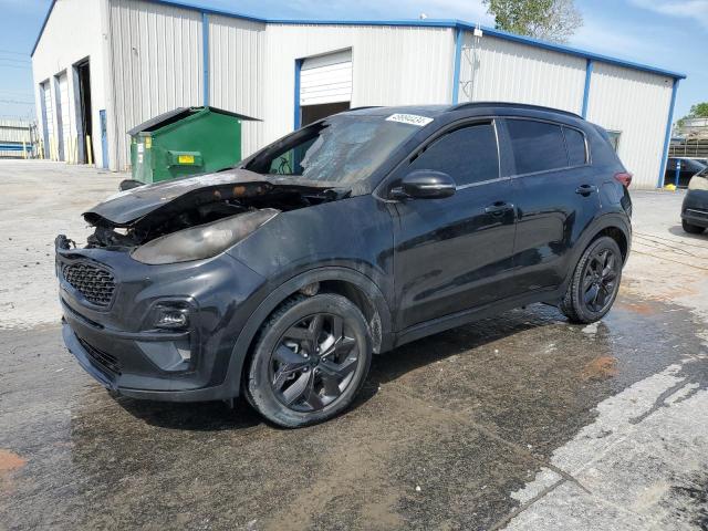 Фото 1 - KIA SPORTAGE