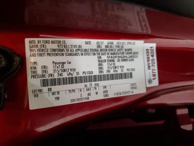 Фото 13 - FORD FOCUS