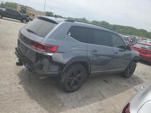 Фото 3 - VOLKSWAGEN ATLAS