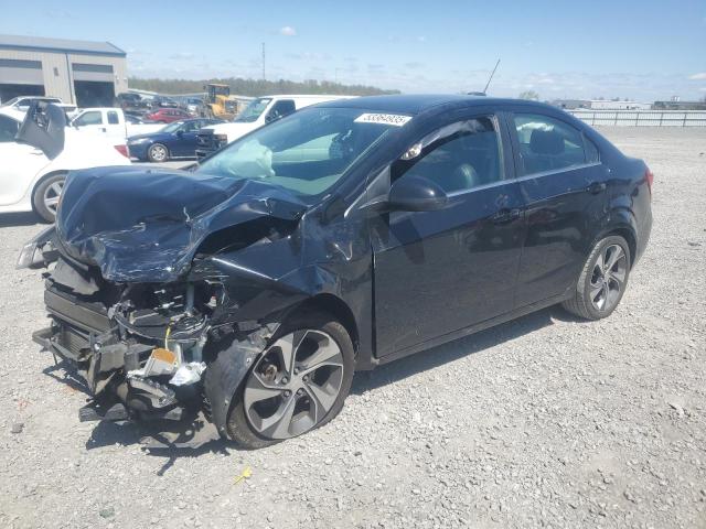 Фото 1 - CHEVROLET SONIC