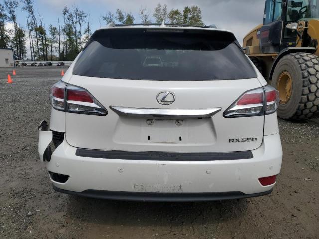 Фото 6 - LEXUS RX350