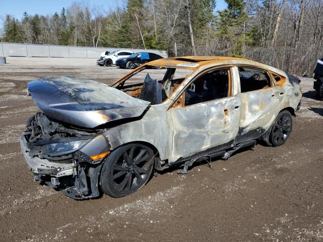 Фото 1 - HONDA CIVIC