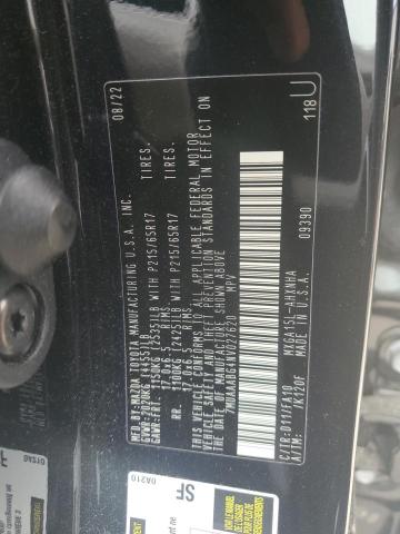 Фото 13 - TOYOTA COROLLA CR