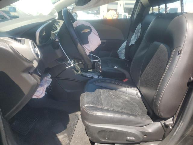 Фото 7 - CHEVROLET SONIC