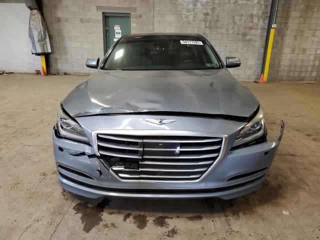 Фото 5 - HYUNDAI GENESIS