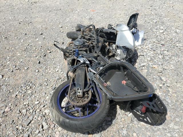 YAMAHA MTT09 GT 2022