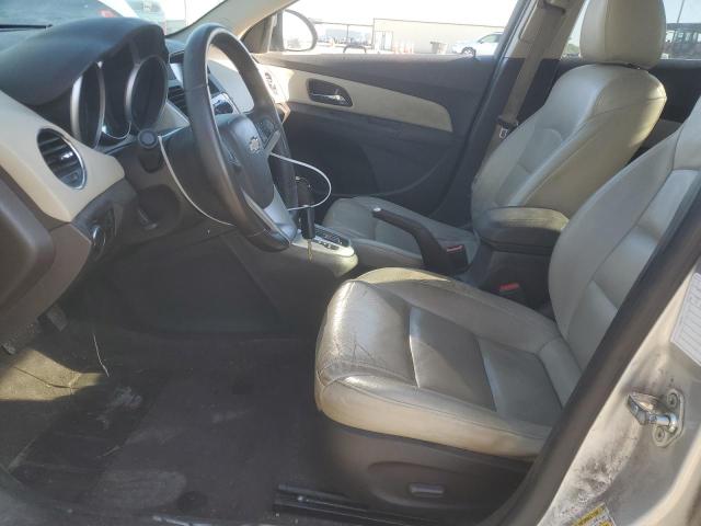 Фото 7 - CHEVROLET CRUZE