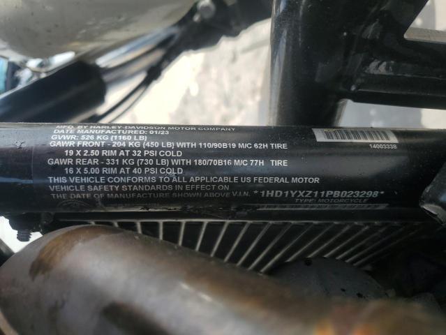 HARLEY-DAVIDSON FXLRST 2023