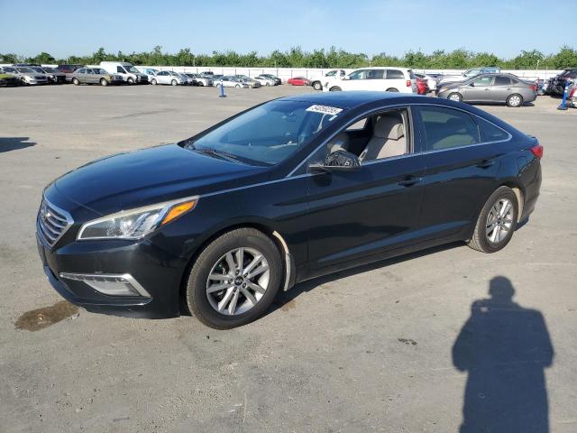 Фото 1 - HYUNDAI SONATA