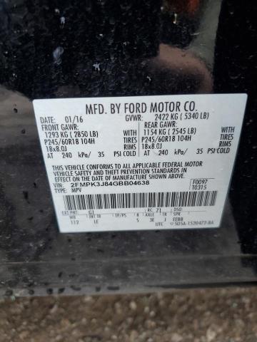 Фото 13 - FORD EDGE