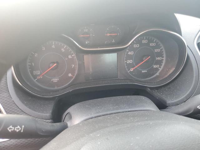 Фото 9 - CHEVROLET CRUZE