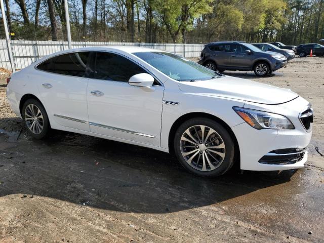 Фото 4 - BUICK LACROSSE