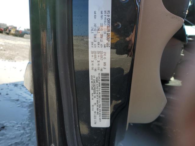 Фото 13 - CHRYSLER MINIVAN